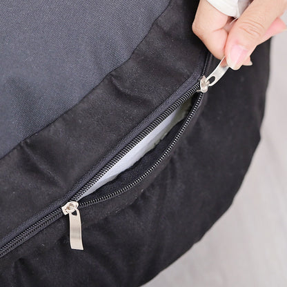 Removable and washable pet kennel