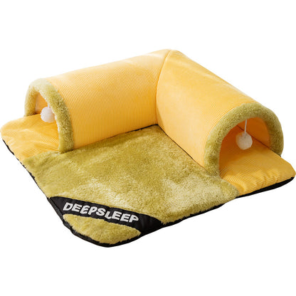 Basilio - Warm and reinforced/thickened pet nesting products